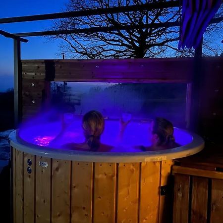 Relaxing Cottage Bain Nordique Ancinnes Luaran gambar