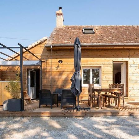Relaxing Cottage Bain Nordique Ancinnes Luaran gambar
