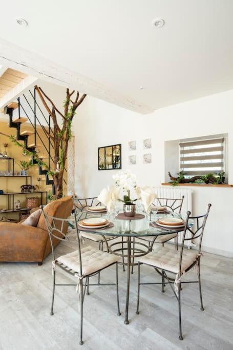 Relaxing Cottage Bain Nordique Ancinnes Luaran gambar