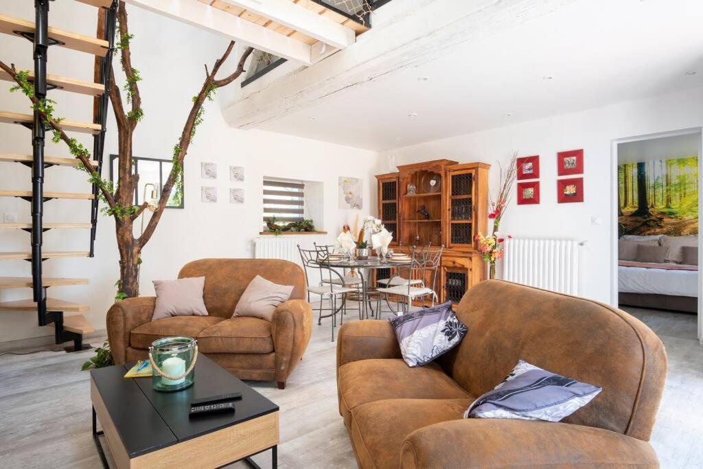Relaxing Cottage Bain Nordique Ancinnes Luaran gambar